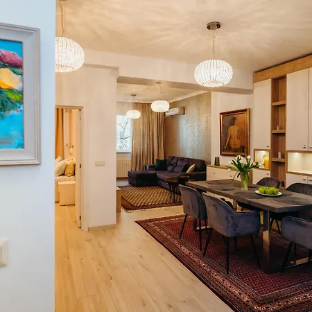 סופיה Krum Khan Top Centre Apartment מראה חיצוני תמונה