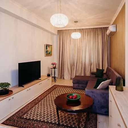 סופיה Krum Khan Top Centre Apartment מראה חיצוני תמונה