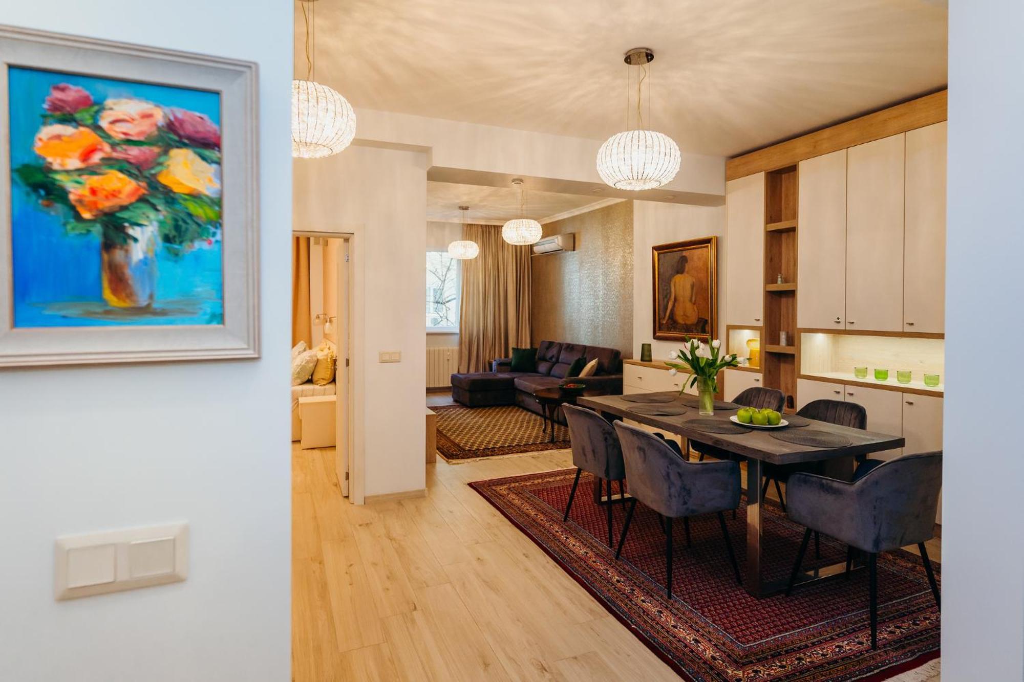 Krum Khan Centre Apartment