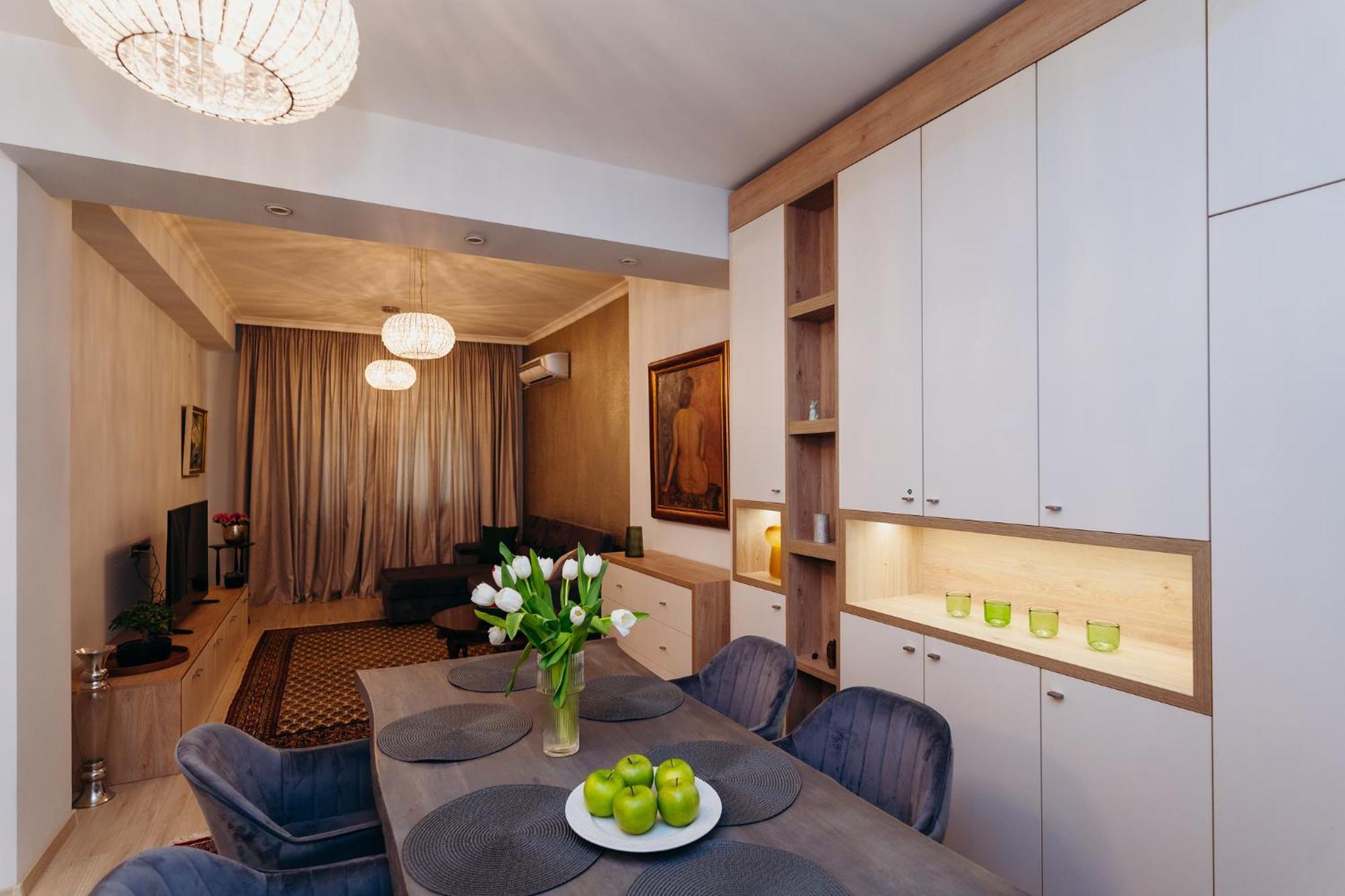 Krum Khan Centre Apartment Sofia