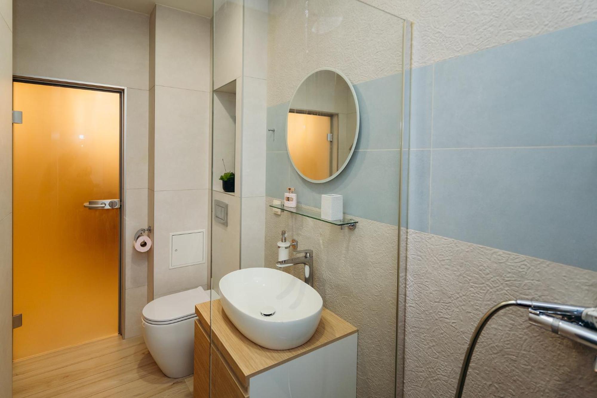 Krum Khan Centre Apartment