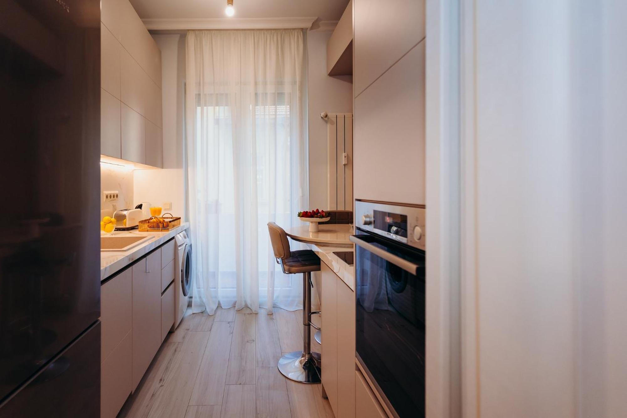 Apartment Krum Khan Centre Sofia