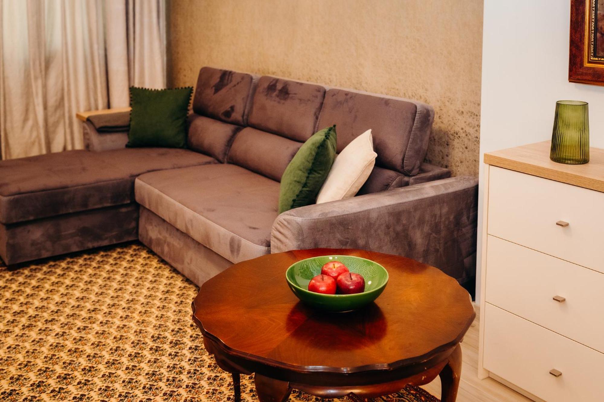 Apartment Krum Khan Centre *