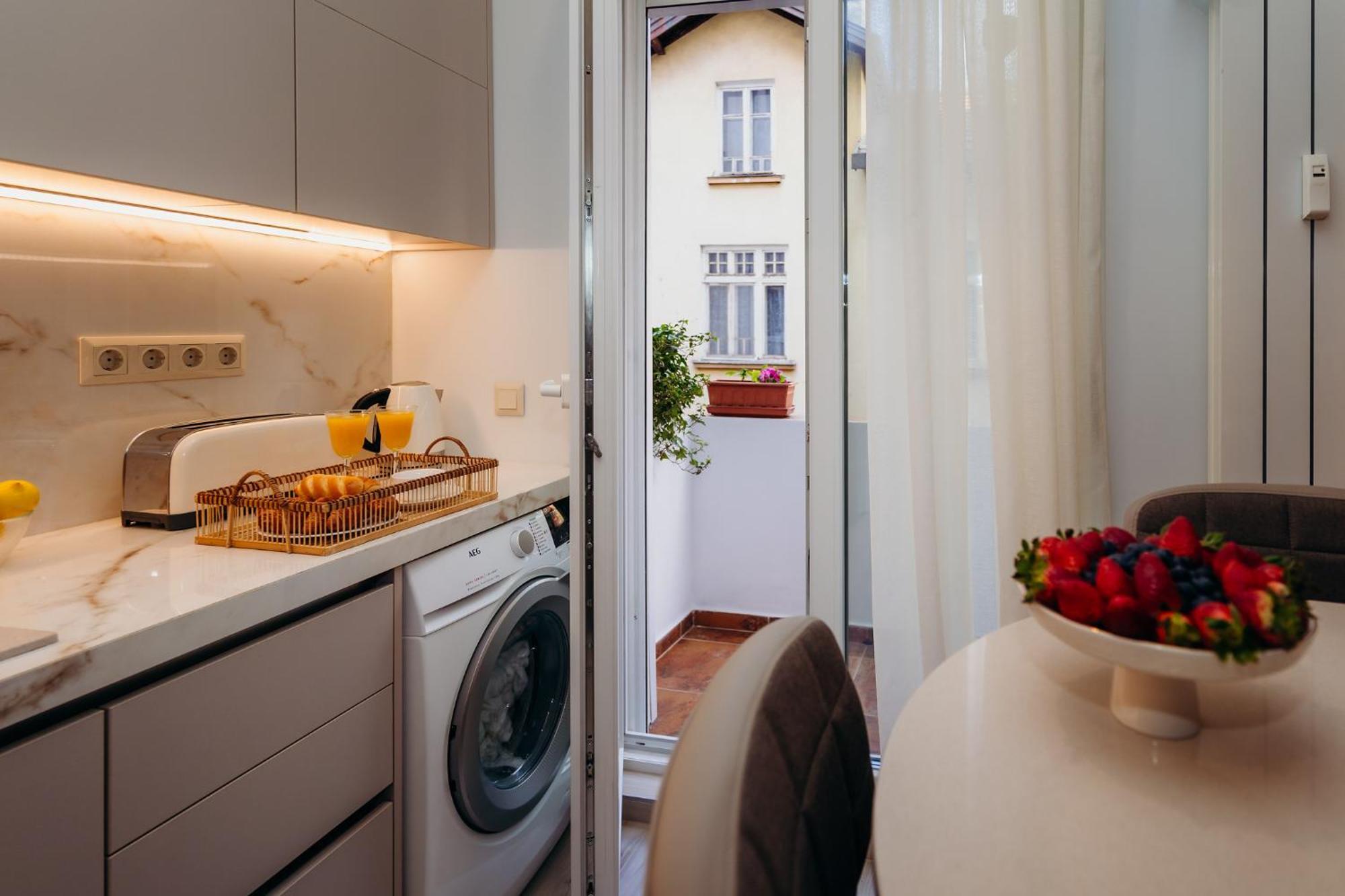 Apartment Krum Khan Centre Sofia