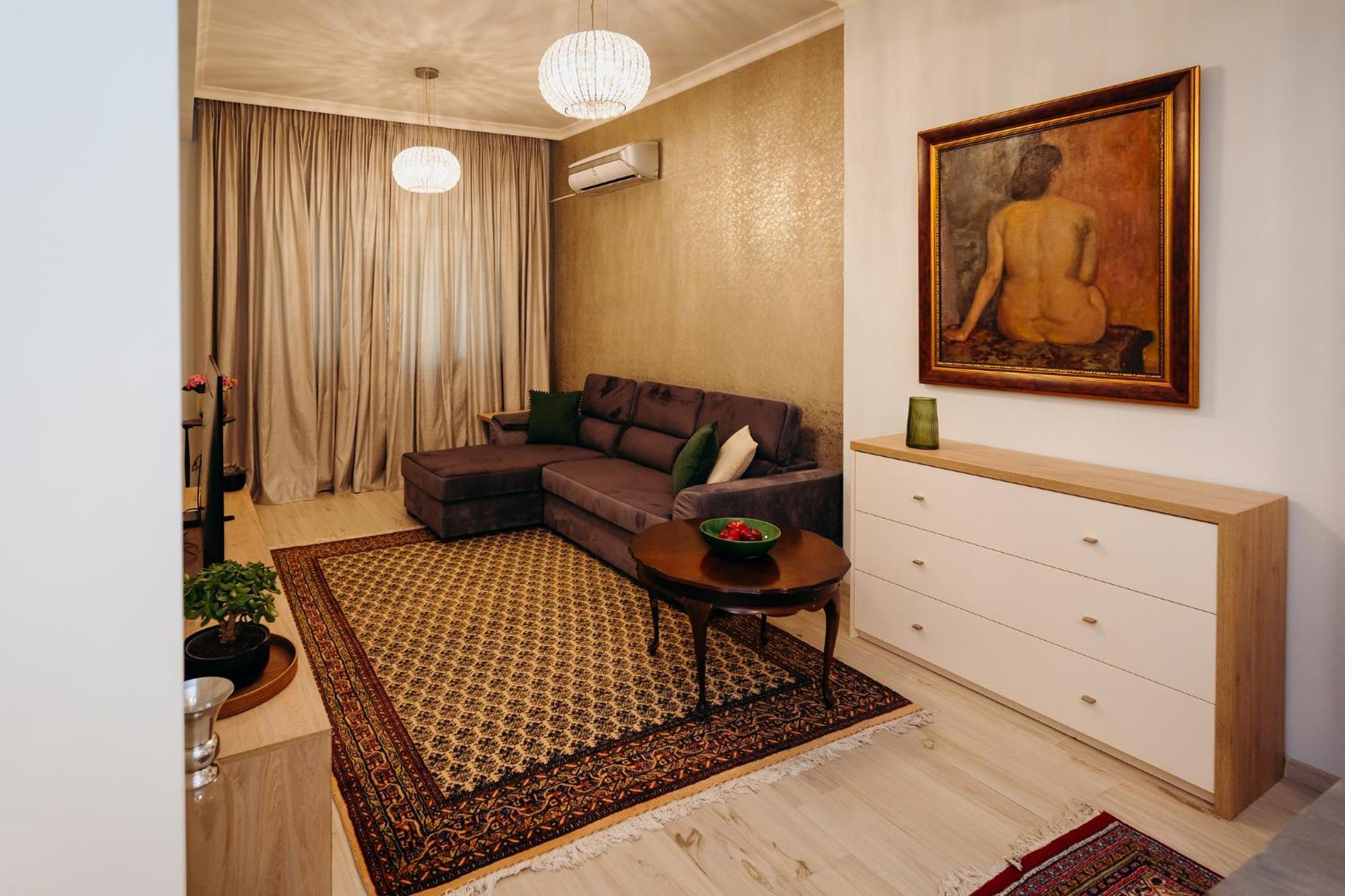 Apartment Krum Khan Centre