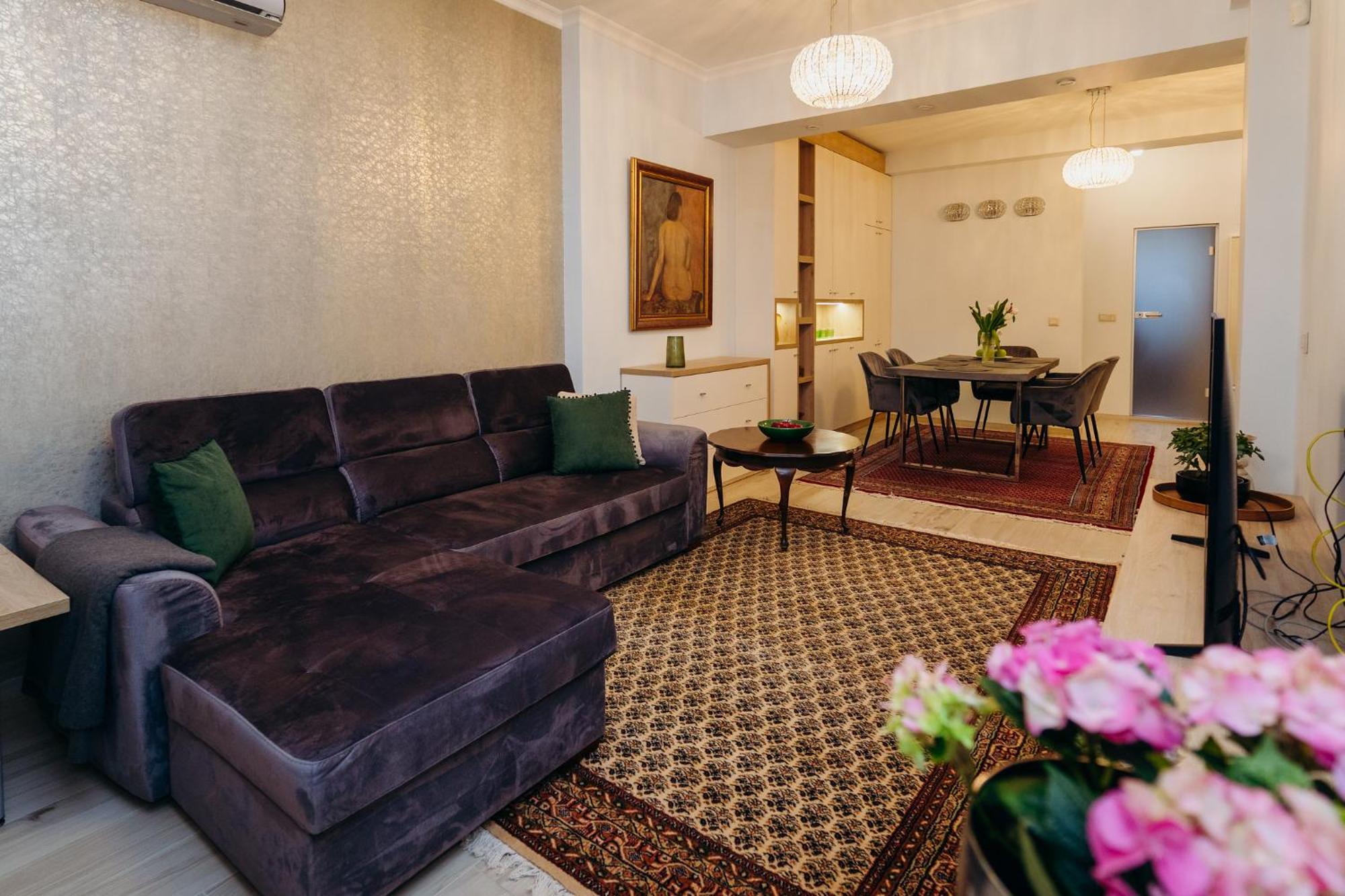 Apartment Krum Khan Centre