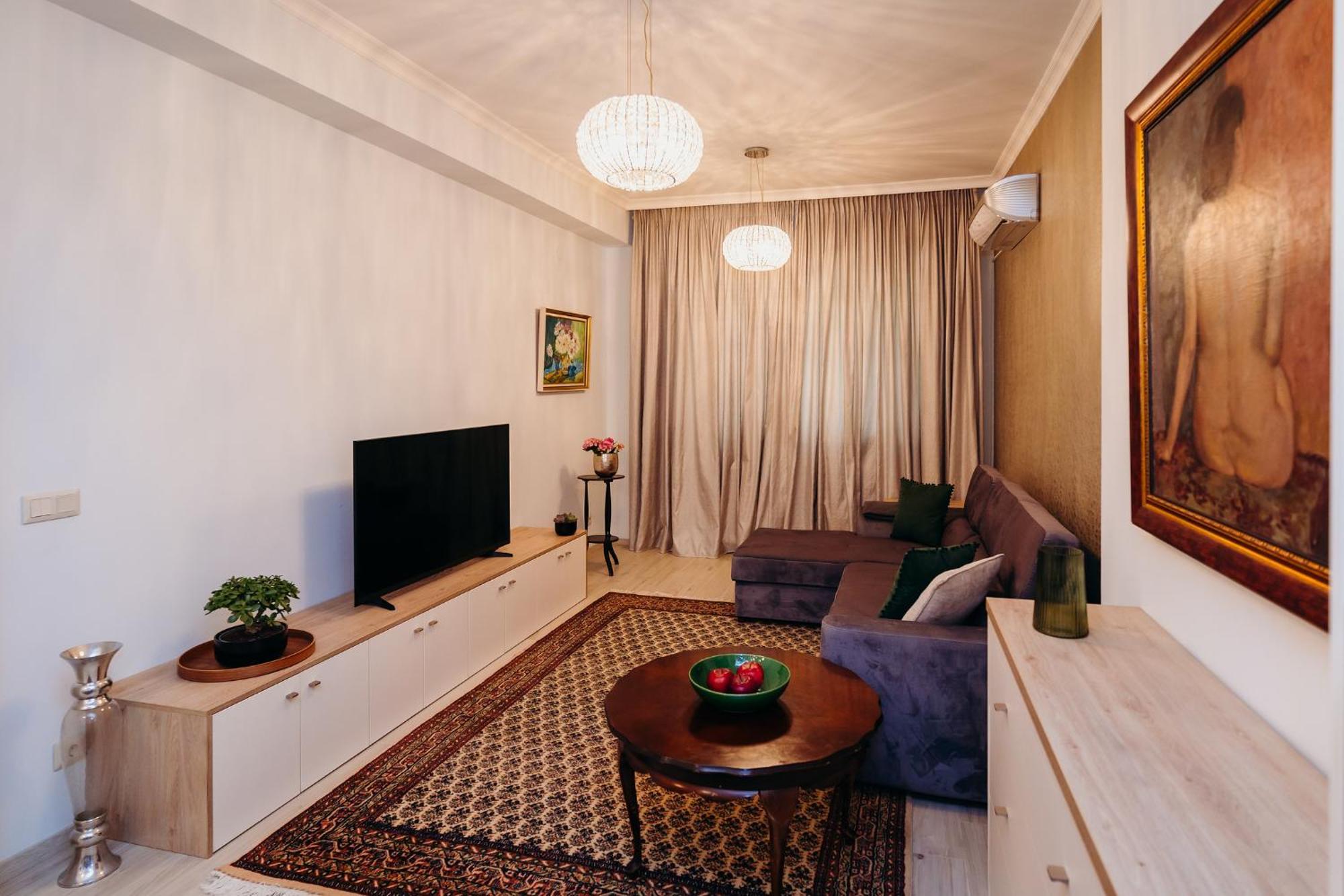 Apartment Krum Khan Centre